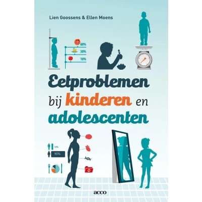 Afbeelding van Eetproblemen bij kinderen en adolescenten