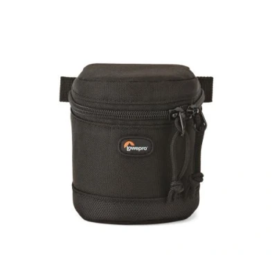Image de Etui Lowepro Lens Case 7 x 8 cm Noir pour objectif