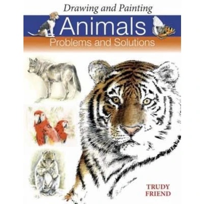 Afbeelding van Drawing and Painting Animals