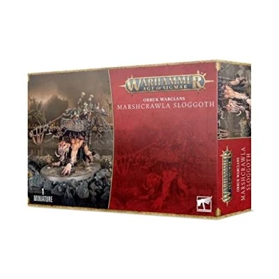 Afbeelding van Orruk Warclans: Marshcrawla Sloggoth