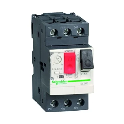 Afbeelding van Schneider Electric GV2ME04 Motorbeveiligingsschakelaar 1 stuk(s)