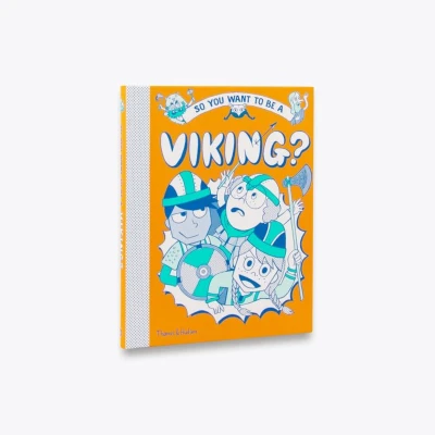 Afbeelding van So you want to be a Viking?