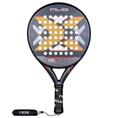 Afbeelding van NOX ML10 Pro Cup Rough Edition (Rond) 2025 padel racket