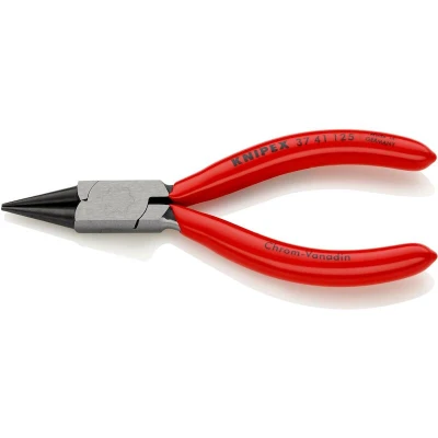 Image de KNIPEX 37 41 125 pince pour mécanique fine plastifiée noire atramentisée mm