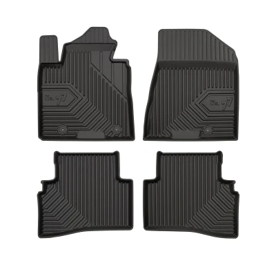 Afbeelding van Rubber vloermatten FROGUM FRG77407138