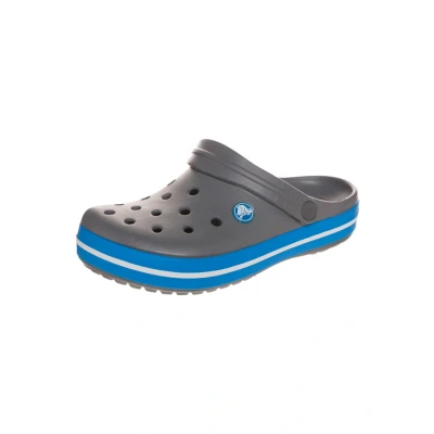 Afbeelding van Crocs Clogs, Maat: 37 38, Charcoal/ocean Kunststof