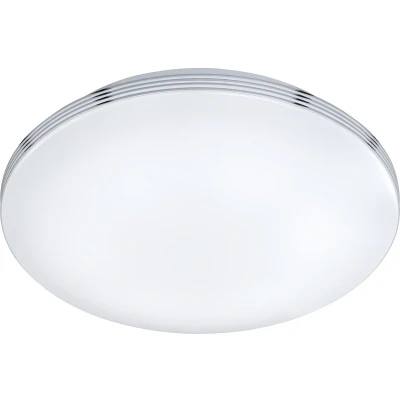 Afbeelding van TRIO APART Plafonniere Chroom SMD LED Badkamer