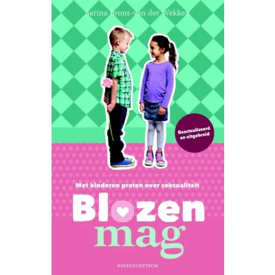 Afbeelding van Blozen mag