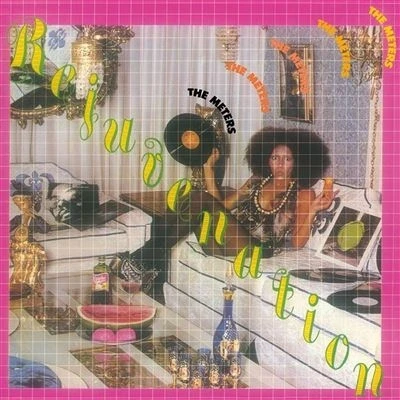Afbeelding van The Meters Rejuvenation (LP)