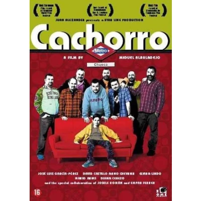 Afbeelding van Cachorro