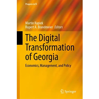 Afbeelding van Progress in IS The Digital Transformation of Georgia