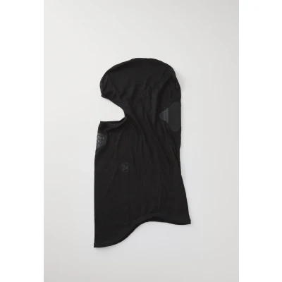 Afbeelding van Buff Lightweight Balaclava Unisex Muts, Maat: One Size, Solid black