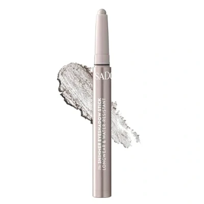 Afbeelding van Isadora THE Shimmer Eyeshadow Stick Longwear &amp; Waterresistant Oogschaduw, Maat: 1.2 ml, Silver highlight