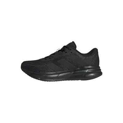 Image de adidas Homme Galaxy 7 Running Shoes, Core Black/Core Black, 41 1/3 EU