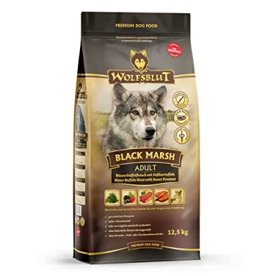 Afbeelding van Wolfsblut Black Marsh Adult 12,5 kg