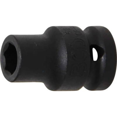 Afbeelding van BGS Kracht dopsleuteldop zeskant 1/2&quot; 10 mm