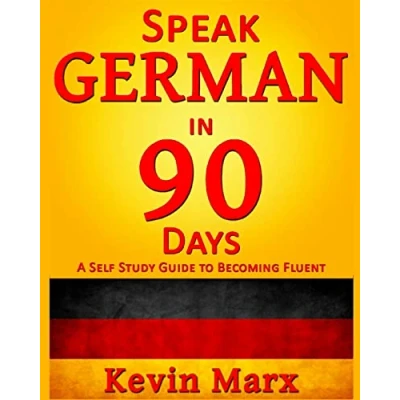 Afbeelding van Speak German in 90 Days