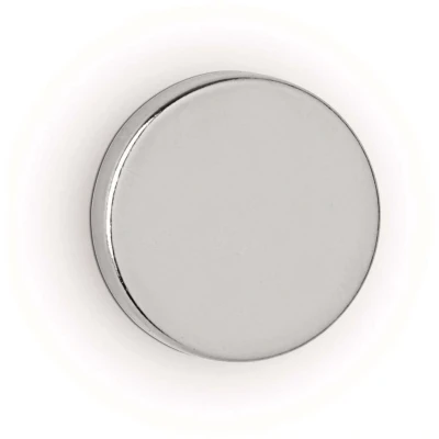 Afbeelding van Magneet MAUL Neodymium rond 15x3mm 3.2kg 10stuks
