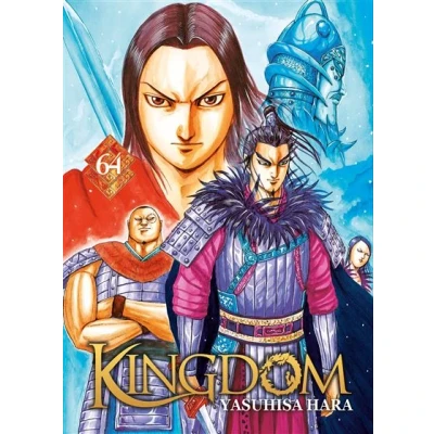 Image de Kingdom Tome 64