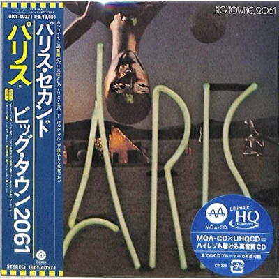 Afbeelding van Paris Big Towne, 2061 (Super Audio CD)