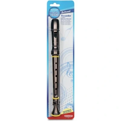Image de Bontempi enregistreur Baroque 33 cm noir