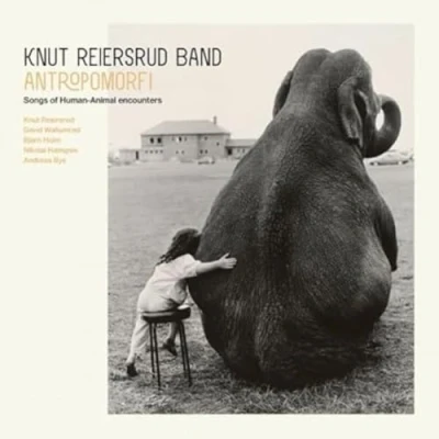 Afbeelding van Knut Reiersrud Antropomorfi (CD)