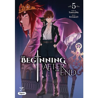 Afbeelding van Beginning After END GN the End, Vol. 5 (comic)