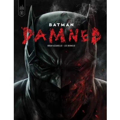 Image de Batman Damned Tome 0