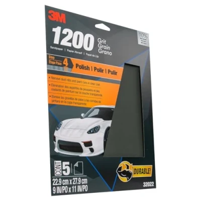 Afbeelding van 3M Imperial Wetorydry autolak