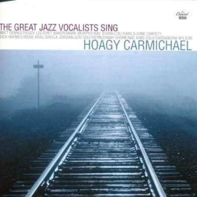 Afbeelding van The Great Jazz Vocalists Sing Hoagy Carmichael CD