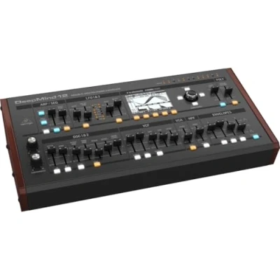 Afbeelding van Behringer DeepMind 12D Analoge synthesizer