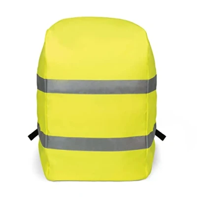 Afbeelding van Dicota Hi Vis 65 Liter Regenhoes Geel