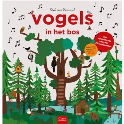 Image de Vogels in het bos