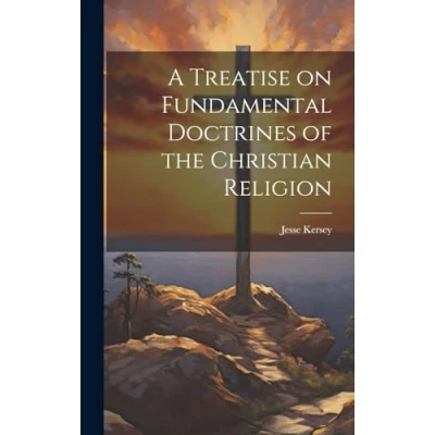 Afbeelding van A Treatise on Fundamental Doctrines of the Christian Religion
