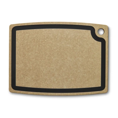 Afbeelding van Victorinox Snijplank Kitchen Juice Groove, 44,4 cm x 33 cm, Beige, Snijplank, Beige