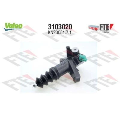 Afbeelding van FTE 3103020 Koppelingscilinder CHEVROLET: Aveo / Kalos Hatchback