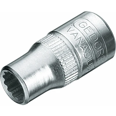 Afbeelding van Gedore D 20 5 1649574 Dopsleutelinzetstuk mm 1/4 (6.3 mm)