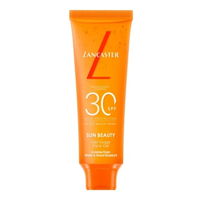 Afbeelding van Lancaster Sun Beauty Invisible Face SPF30 Gel 50ml