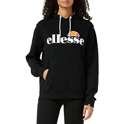 Image de sweat capuche hooded Ellesse Torices w Noir taille : S réf 49686