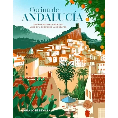Afbeelding van Cocina de Andalucia