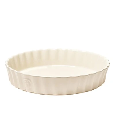 Afbeelding van Emile Henry Taartvorm Hoog Ø 24 Cm Argile