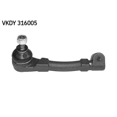 Afbeelding van SKF VKDY 316005 Stuurkogel RENAULT: CLIO 2, 2 Kasten