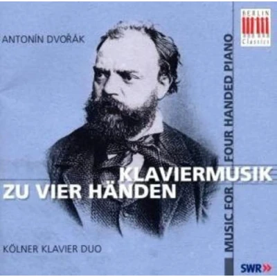 Afbeelding van Klaviermusik Zu Vier Hand