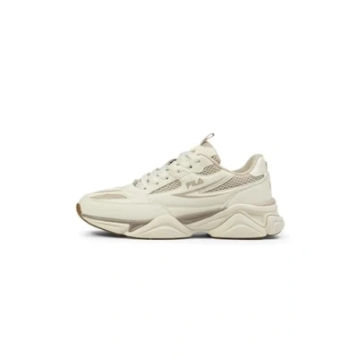 Afbeelding van FILA Recade S Wmn Sneakers voor dames, Oxford Tan Antiek Wit, 42 EU