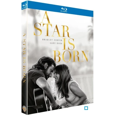 Afbeelding van A star is born (Blu ray)