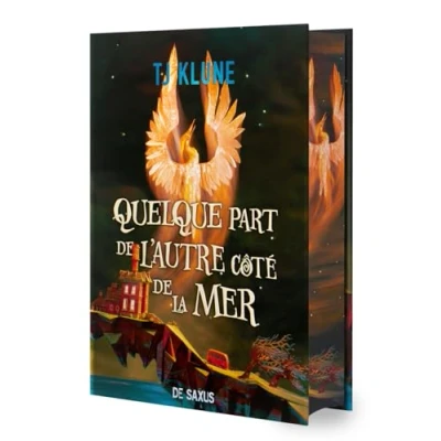 Afbeelding van QUELQUE PART AU DELA DE LA MER (RELIE COLLECTOR)