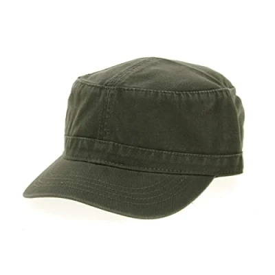 Afbeelding van Atlantis Headwear Uniform Cap AT303 OLIVE