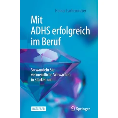Afbeelding van Mit ADHS erfolgreich im Beruf