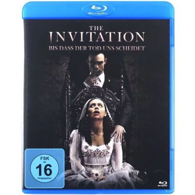 Afbeelding van Thompson, J: Invitation Bis dass der Tod uns scheidet