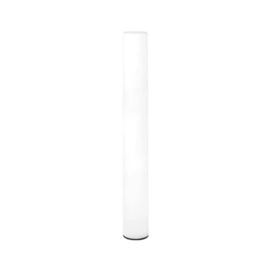 Afbeelding van Staande lamp, MOOVERE vloerlamp zuil 160 cm binnen en buiten koud wit licht via kabel